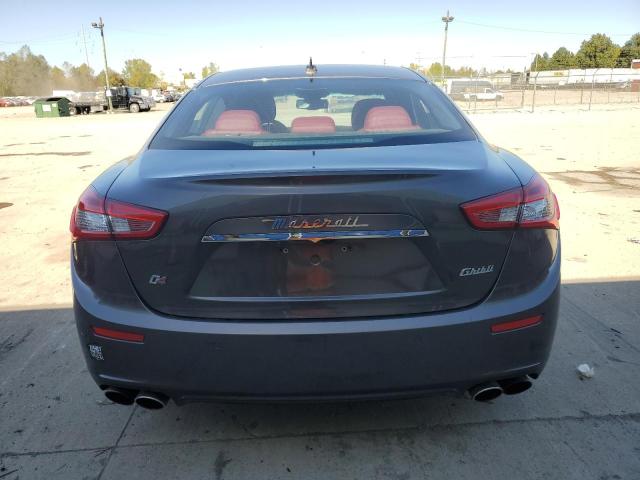 Photo 5 VIN: ZAM57RTA7E1088780 - MASERATI GHIBLI S 