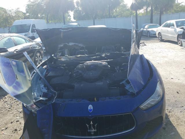 Photo 8 VIN: ZAM57RTA7E1088889 - MASERATI GHIBLI S 