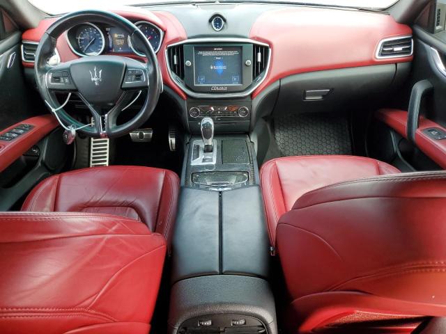 Photo 7 VIN: ZAM57RTA7E1089301 - MASERATI GHIBLI S 