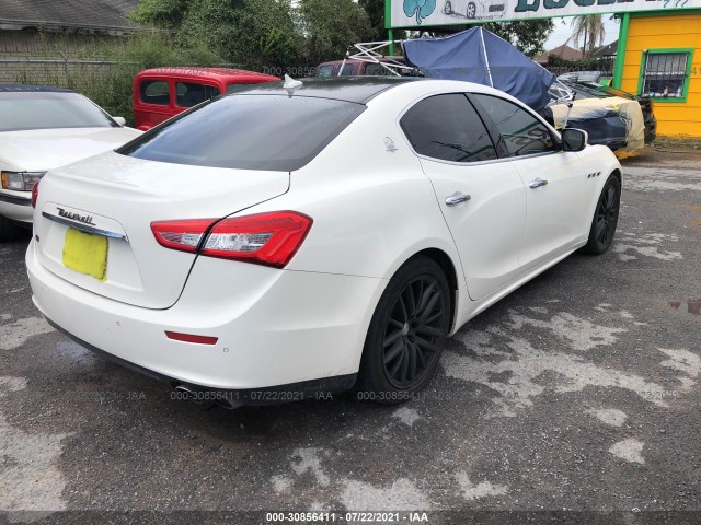 Photo 3 VIN: ZAM57RTA7E1117727 - MASERATI GHIBLI 