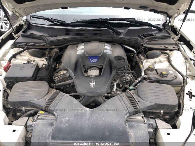 Photo 9 VIN: ZAM57RTA7E1117727 - MASERATI GHIBLI 