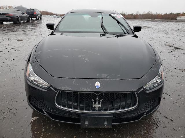 Photo 4 VIN: ZAM57RTA7E1122152 - MASERATI GHIBLI S 