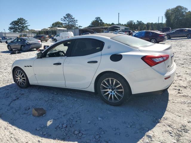 Photo 1 VIN: ZAM57RTA7F1130754 - MASERATI GHIBLI S 