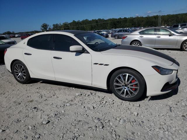 Photo 3 VIN: ZAM57RTA7F1130754 - MASERATI GHIBLI S 