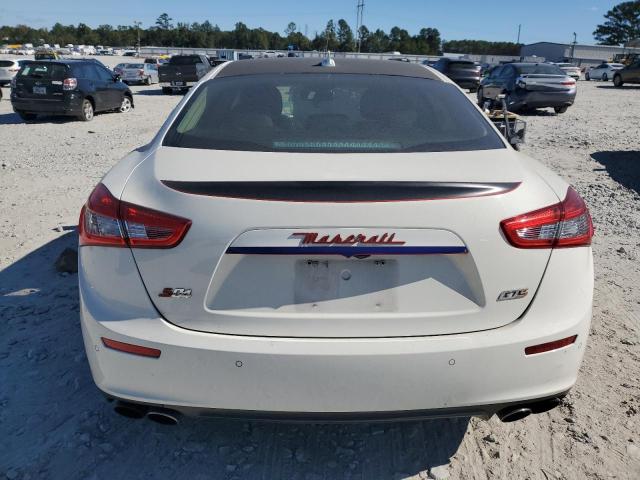 Photo 5 VIN: ZAM57RTA7F1130754 - MASERATI GHIBLI S 