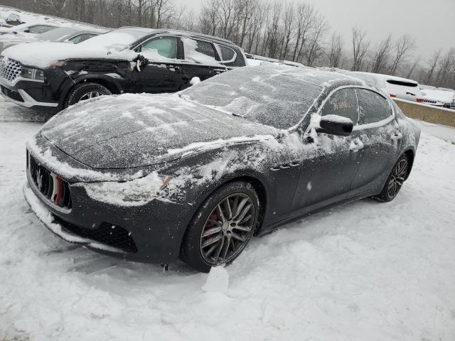 Photo 0 VIN: ZAM57RTA7F1136036 - MASERATI GHIBLI S 