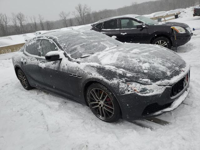 Photo 3 VIN: ZAM57RTA7F1136036 - MASERATI GHIBLI S 