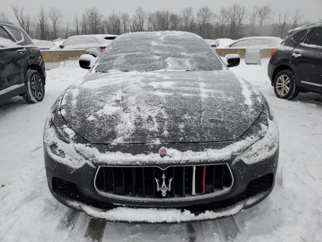 Photo 4 VIN: ZAM57RTA7F1136036 - MASERATI GHIBLI S 