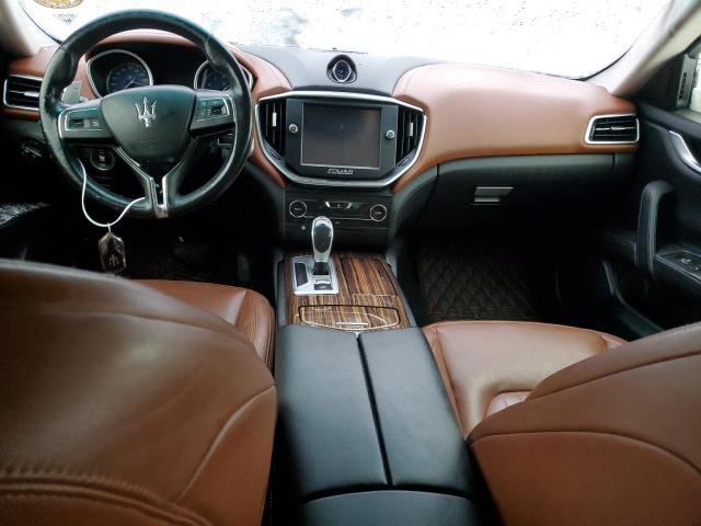 Photo 7 VIN: ZAM57RTA7F1136036 - MASERATI GHIBLI S 