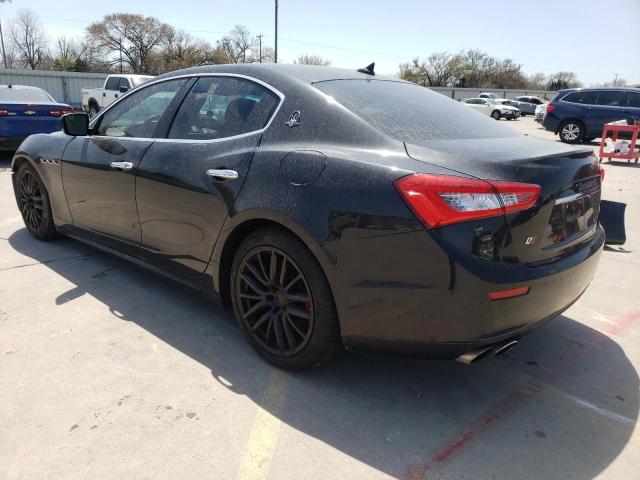 Photo 2 VIN: ZAM57RTA7F1137204 - MASERATI GHIBLI S 