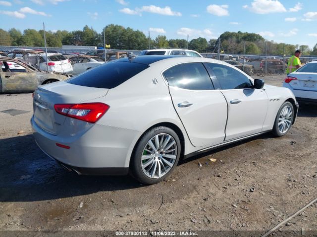 Photo 3 VIN: ZAM57RTA7F1138207 - MASERATI GHIBLI 