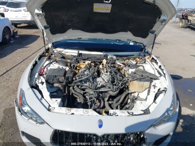 Photo 9 VIN: ZAM57RTA7F1138207 - MASERATI GHIBLI 