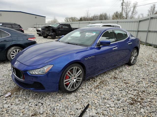 Photo 0 VIN: ZAM57RTA7F1139129 - MASERATI GHIBLI S 