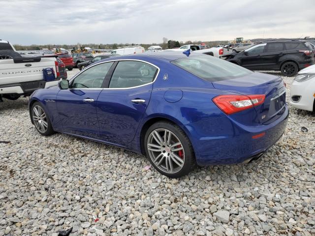 Photo 1 VIN: ZAM57RTA7F1139129 - MASERATI GHIBLI S 