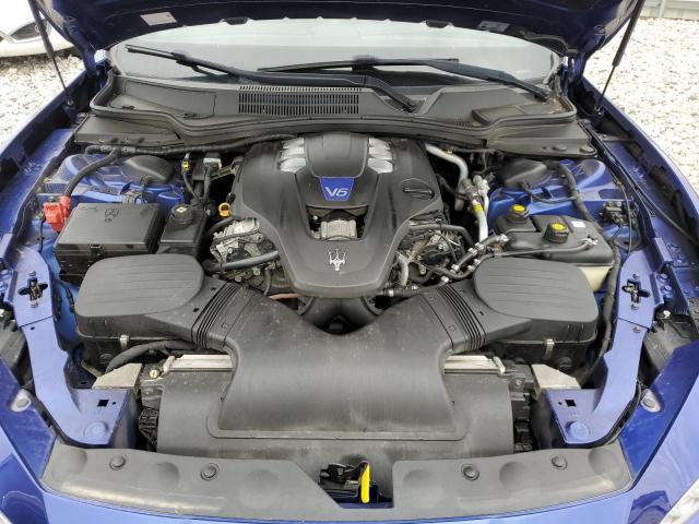 Photo 10 VIN: ZAM57RTA7F1139129 - MASERATI GHIBLI S 