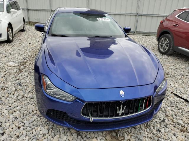 Photo 4 VIN: ZAM57RTA7F1139129 - MASERATI GHIBLI S 