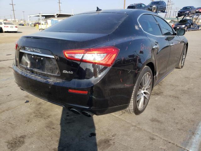 Photo 3 VIN: ZAM57RTA7F1143133 - MASERATI GHIBLI S 