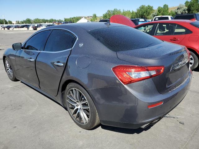 Photo 1 VIN: ZAM57RTA7F1143357 - MASERATI GHIBLI S 