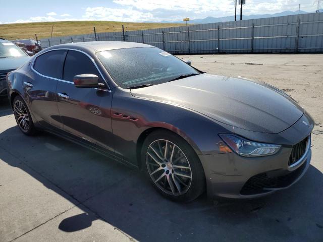 Photo 3 VIN: ZAM57RTA7F1143357 - MASERATI GHIBLI S 