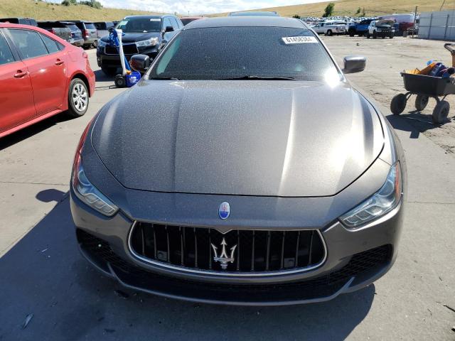 Photo 4 VIN: ZAM57RTA7F1143357 - MASERATI GHIBLI S 