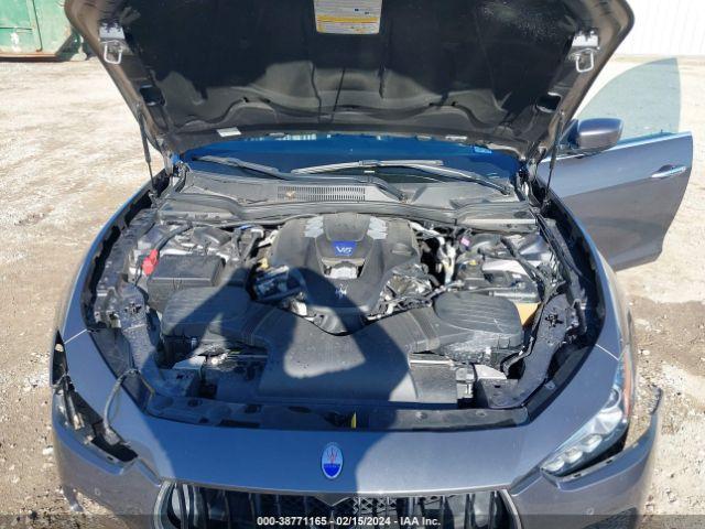 Photo 9 VIN: ZAM57RTA7F1146615 - MASERATI GHIBLI 