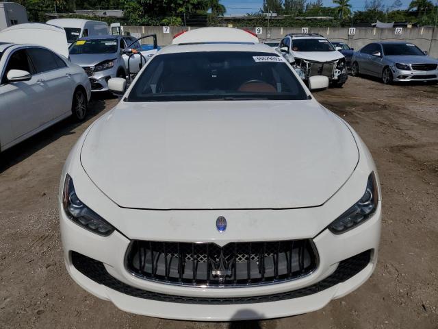 Photo 4 VIN: ZAM57RTA7G1165991 - MASERATI GHIBLI S 