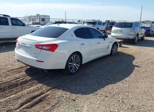 Photo 3 VIN: ZAM57RTA7G1167689 - MASERATI GHIBLI 