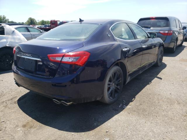 Photo 3 VIN: ZAM57RTA7G1183827 - MASERATI GHIBLI S 