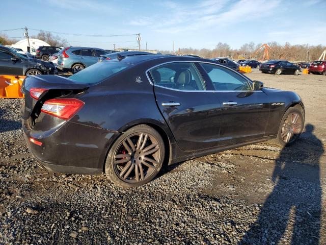 Photo 2 VIN: ZAM57RTA7H1238083 - MASERATI GHIBLI S 