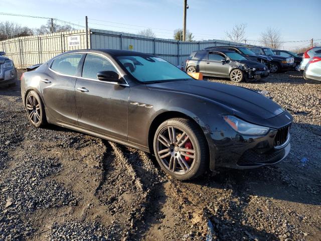 Photo 3 VIN: ZAM57RTA7H1238083 - MASERATI GHIBLI S 