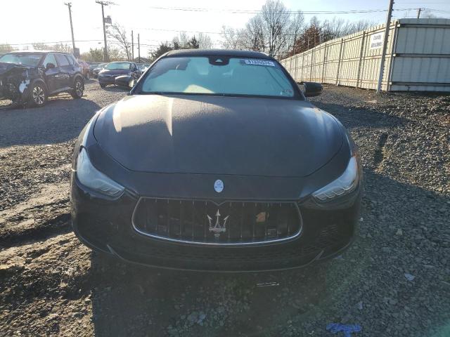 Photo 4 VIN: ZAM57RTA7H1238083 - MASERATI GHIBLI S 