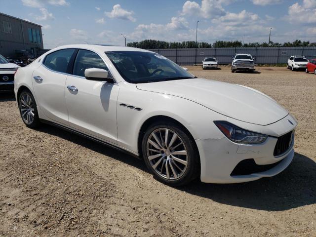 Photo 3 VIN: ZAM57RTA8E1085970 - MASERATI GHIBLI 