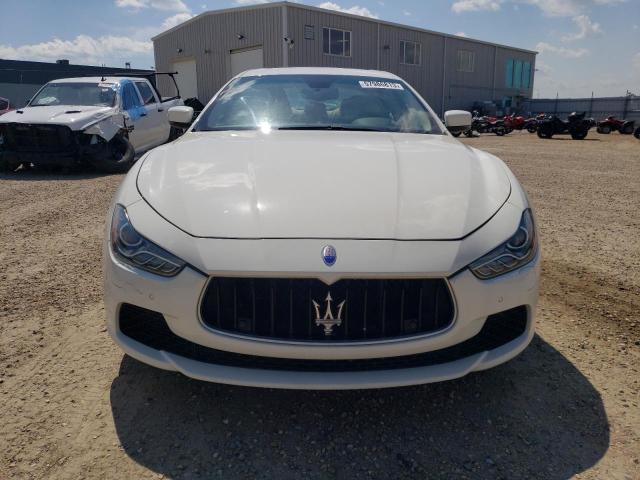 Photo 4 VIN: ZAM57RTA8E1085970 - MASERATI GHIBLI 