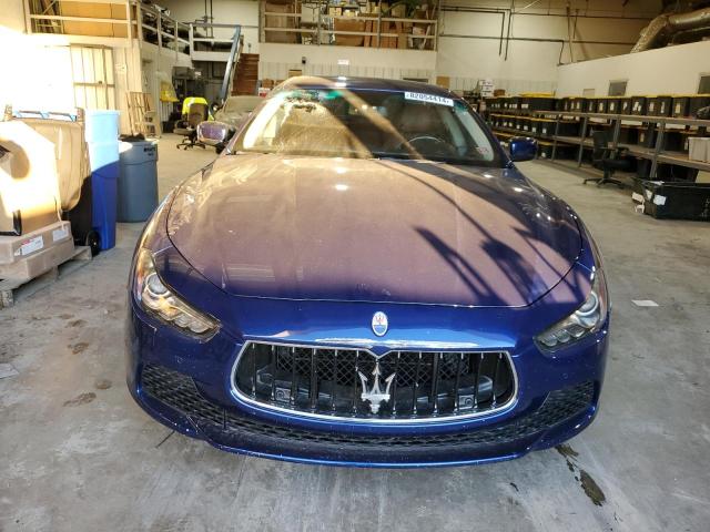 Photo 4 VIN: ZAM57RTA8E1088870 - MASERATI GHIBLI S 