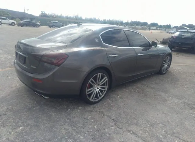 Photo 3 VIN: ZAM57RTA8E1089405 - MASERATI GHIBLI 