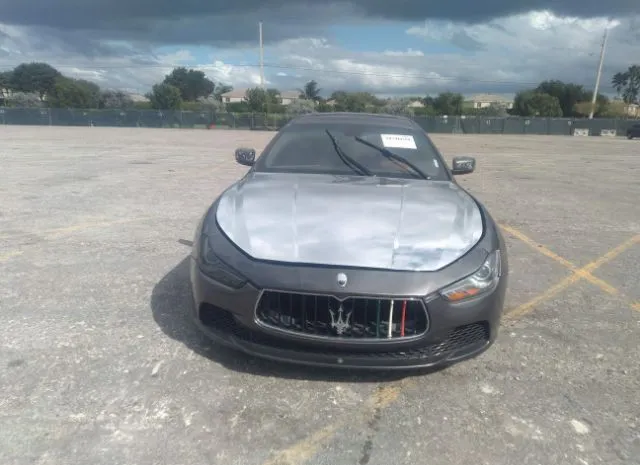 Photo 5 VIN: ZAM57RTA8E1089405 - MASERATI GHIBLI 