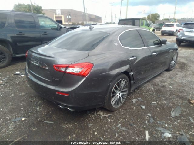 Photo 3 VIN: ZAM57RTA8E1091638 - MASERATI GHIBLI 