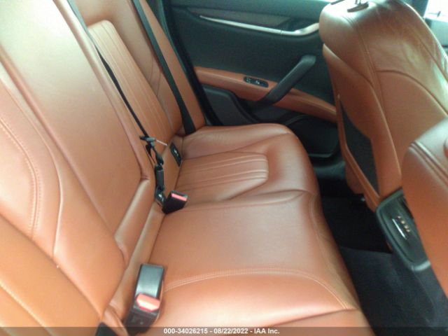 Photo 7 VIN: ZAM57RTA8E1091638 - MASERATI GHIBLI 