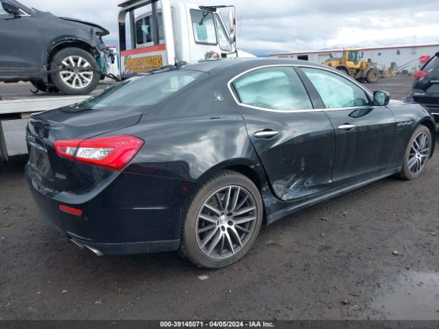 Photo 3 VIN: ZAM57RTA8E1106588 - MASERATI GHIBLI 