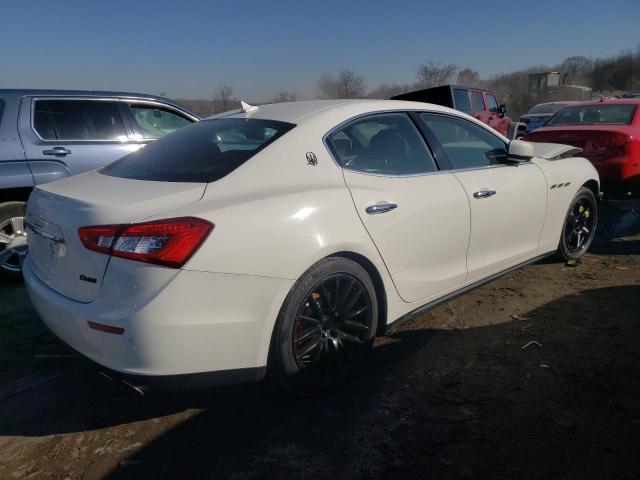 Photo 2 VIN: ZAM57RTA8E1109118 - MASERATI GHIBLI S 