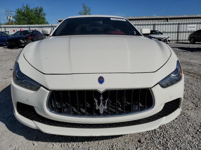 Photo 4 VIN: ZAM57RTA8E1112262 - MASERATI GHIBLI S 