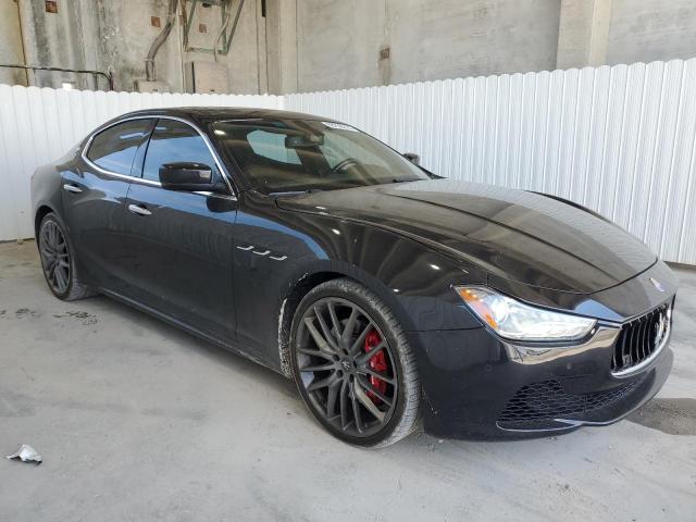 Photo 3 VIN: ZAM57RTA8F1132044 - MASERATI GHIBLI 