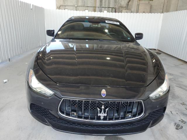 Photo 4 VIN: ZAM57RTA8F1132044 - MASERATI GHIBLI 