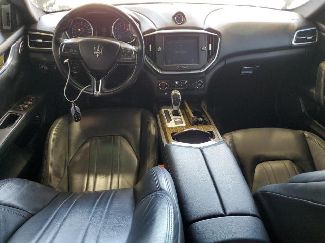 Photo 7 VIN: ZAM57RTA8F1132044 - MASERATI GHIBLI 