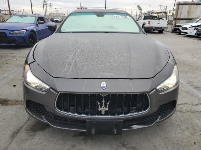 Photo 4 VIN: ZAM57RTA8F1133209 - MASERATI GHIBLI S 