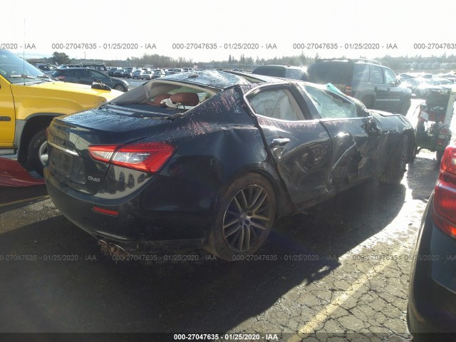 Photo 3 VIN: ZAM57RTA8F1134487 - MASERATI GHIBLI 