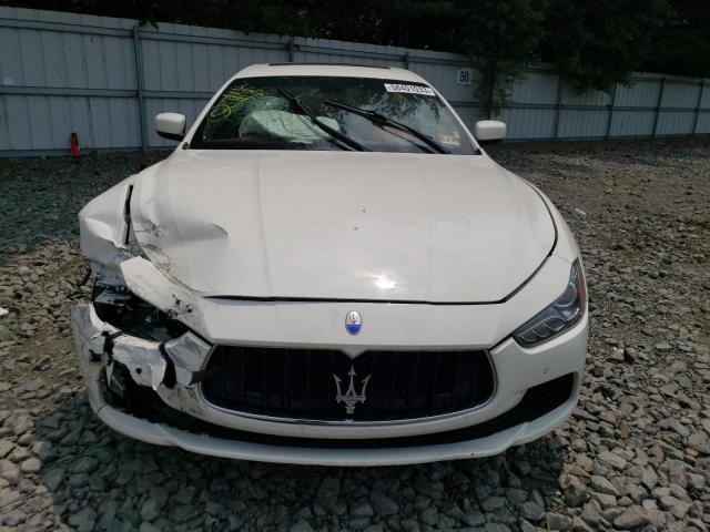 Photo 4 VIN: ZAM57RTA8F1137213 - MASERATI ALL MODELS 