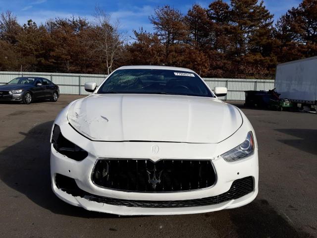 Photo 4 VIN: ZAM57RTA8F1137213 - MASERATI ALL MODELS 