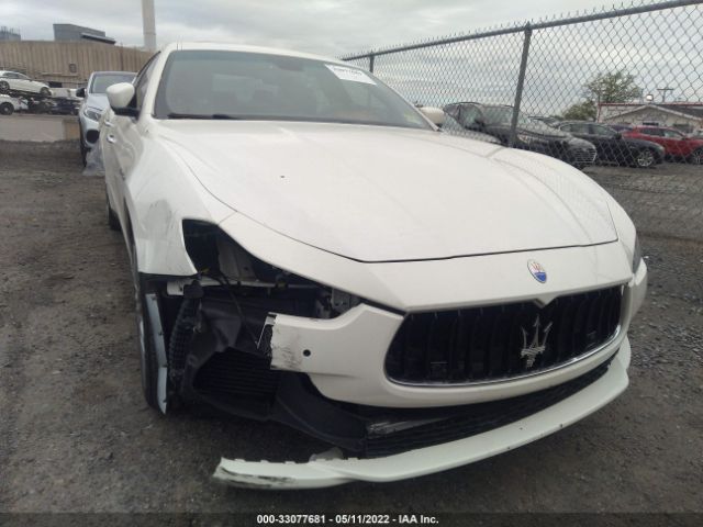 Photo 5 VIN: ZAM57RTA8F1139544 - MASERATI GHIBLI 