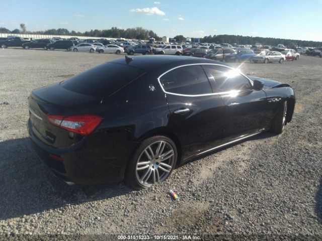 Photo 3 VIN: ZAM57RTA8F1144355 - MASERATI GHIBLI 